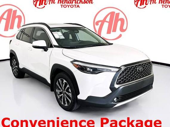 TOYOTA COROLLA CROSS 2024 7MUDAABG6RV104202 image TOYOTA COROLLA CROSS 2024 7MUDAABG6RV104202 image